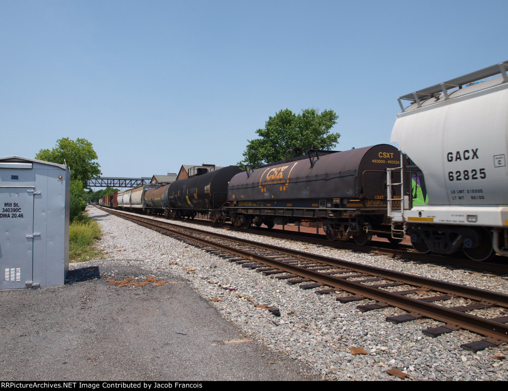 CSXT 493354